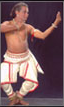 Deba Prasad performing